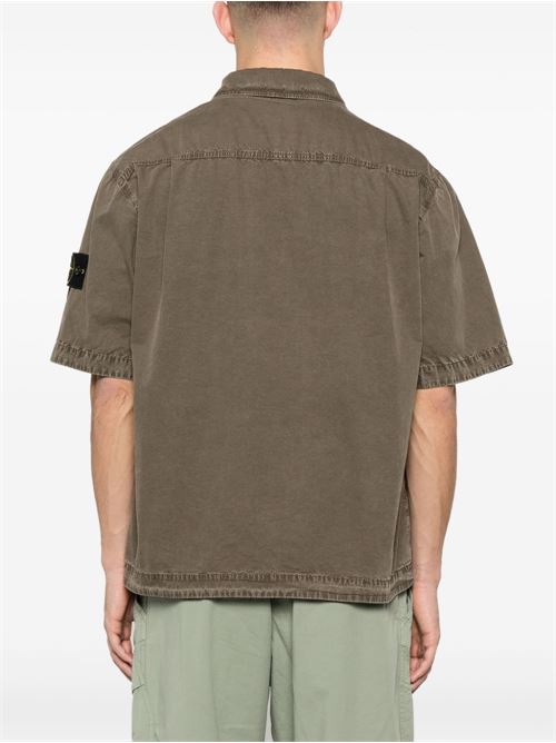 Over camicia STONE ISLAND | 1200029S00WNV0154